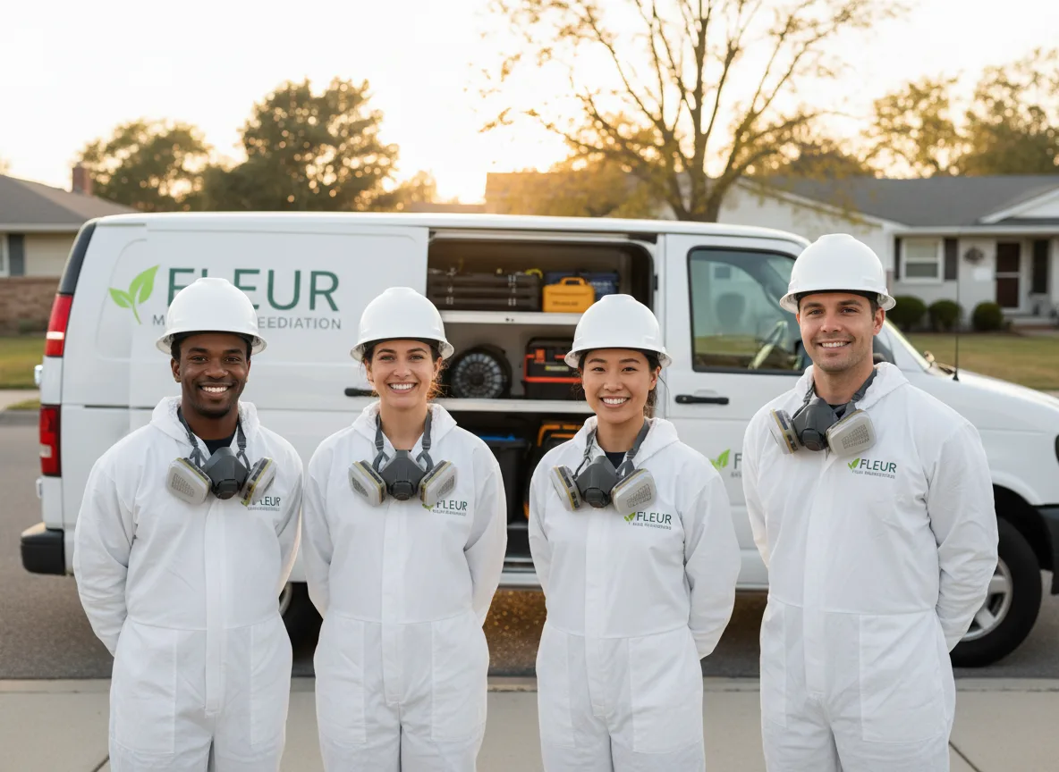 Mold Remediation company in Perkiomenville, PA